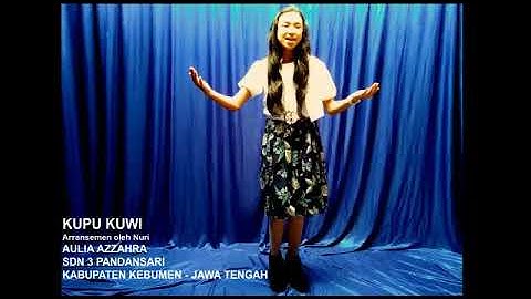 Kupu Kuwi - Aulia Azzahra - SDN 3 Pandansari - Kebumen - FLS2N SD 2020