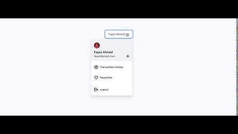 How to make a dropdown with tailwindcss and vue