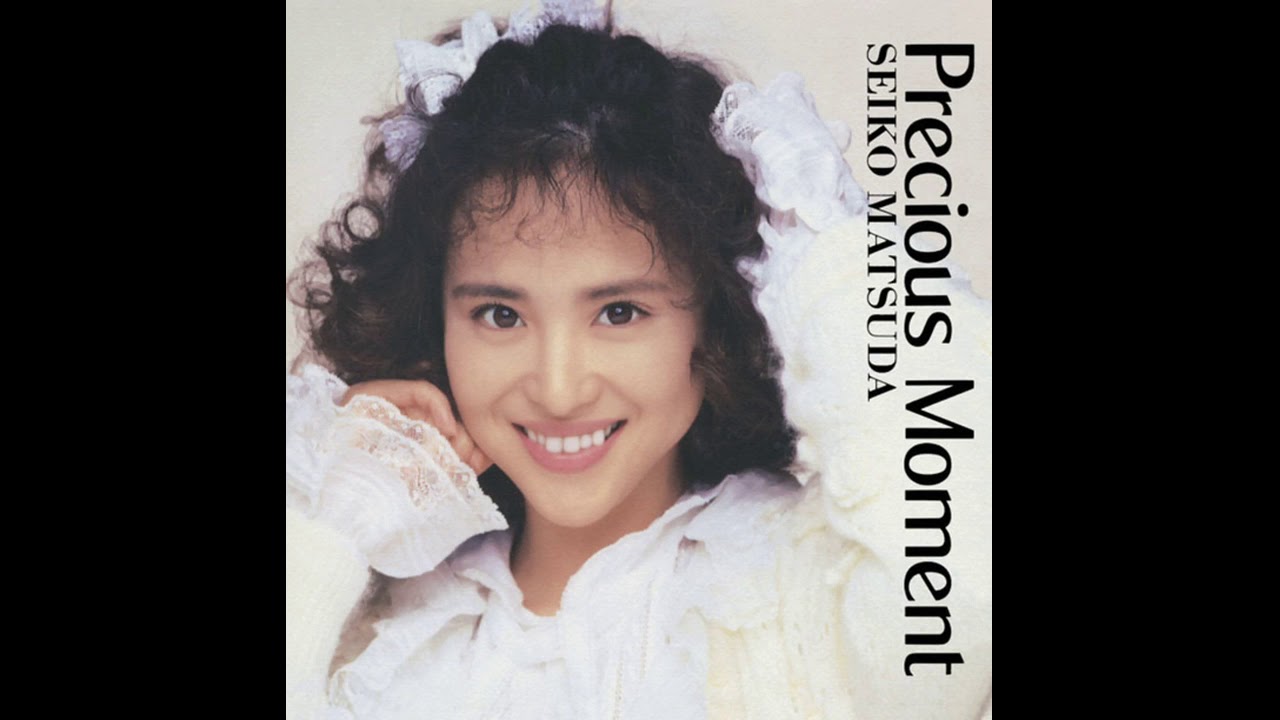 Seiko Matsuda - Precious Heart - YouTube