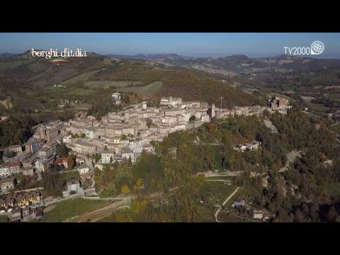 Amandola (Fermo) - Borghi d'Italia (Canale 28)