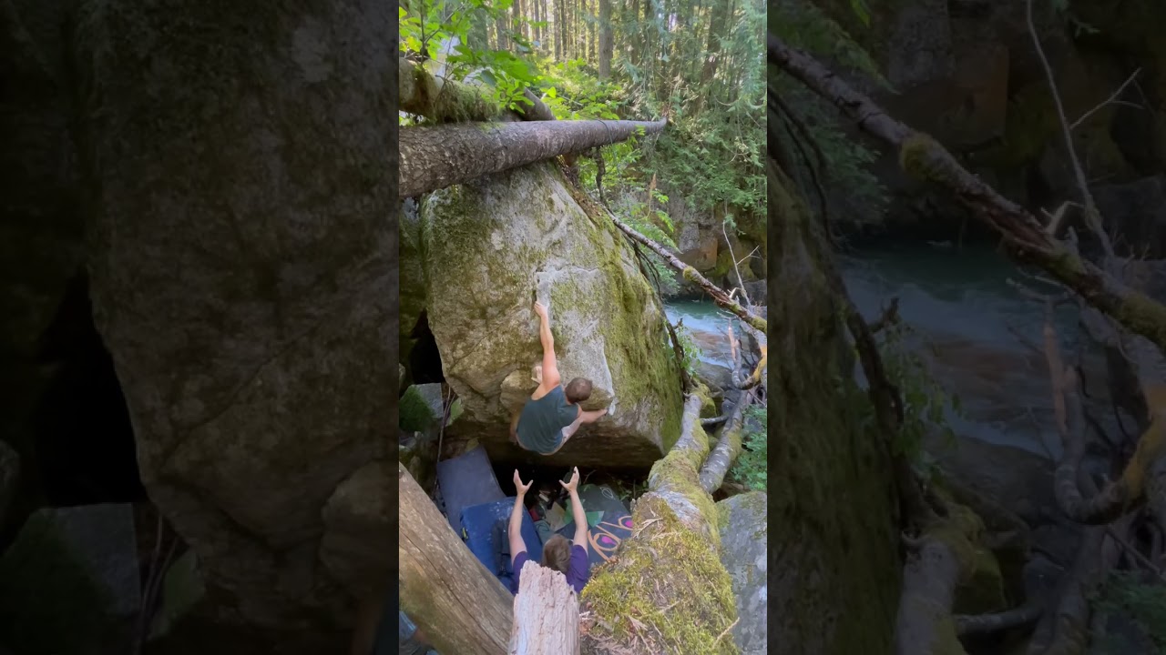 Logjammin V8 - Skykomish