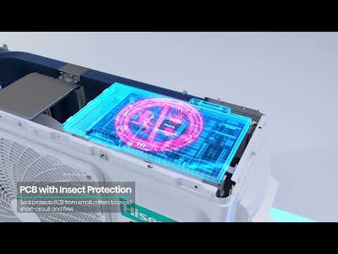 Hisense - Multisplit