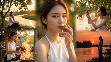 Trái Bần Canh Chua Chiều Quê -  Bolero Miền Tây - Chị Hai Đồng Tháp