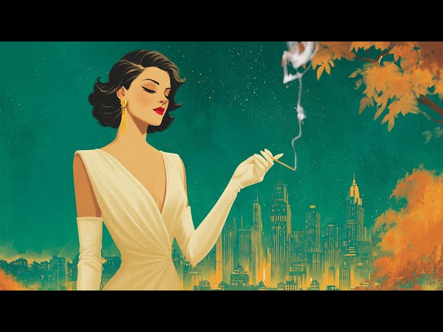 1940's Vintage Jazz | Retro Jazz Classic for Relax - YouTube