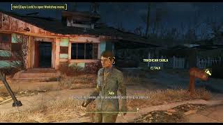 Throw Junk like a grenade, mod for fallout 4! Throw a dog bowl at Carla!