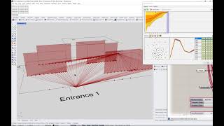 Gallerbee Project | Proof of Concept #3 | Maximise visibility with evolutionary solver