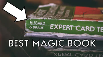 Every Magician Needs this Book