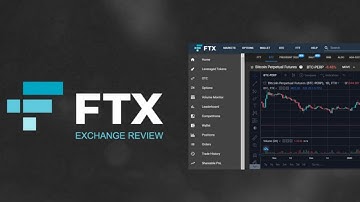 FTX Cryptocurrency Derivatives Exchange