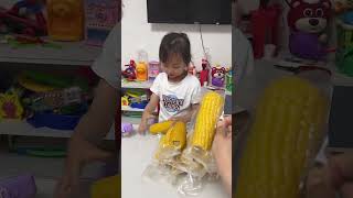 Funny Family Challenge And Play Toys 我的精彩视频 #Short