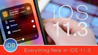 Everything new in iOS 11.3 - AirPlay 2, Animoji, Messages in iCloud, & more screenshot 5