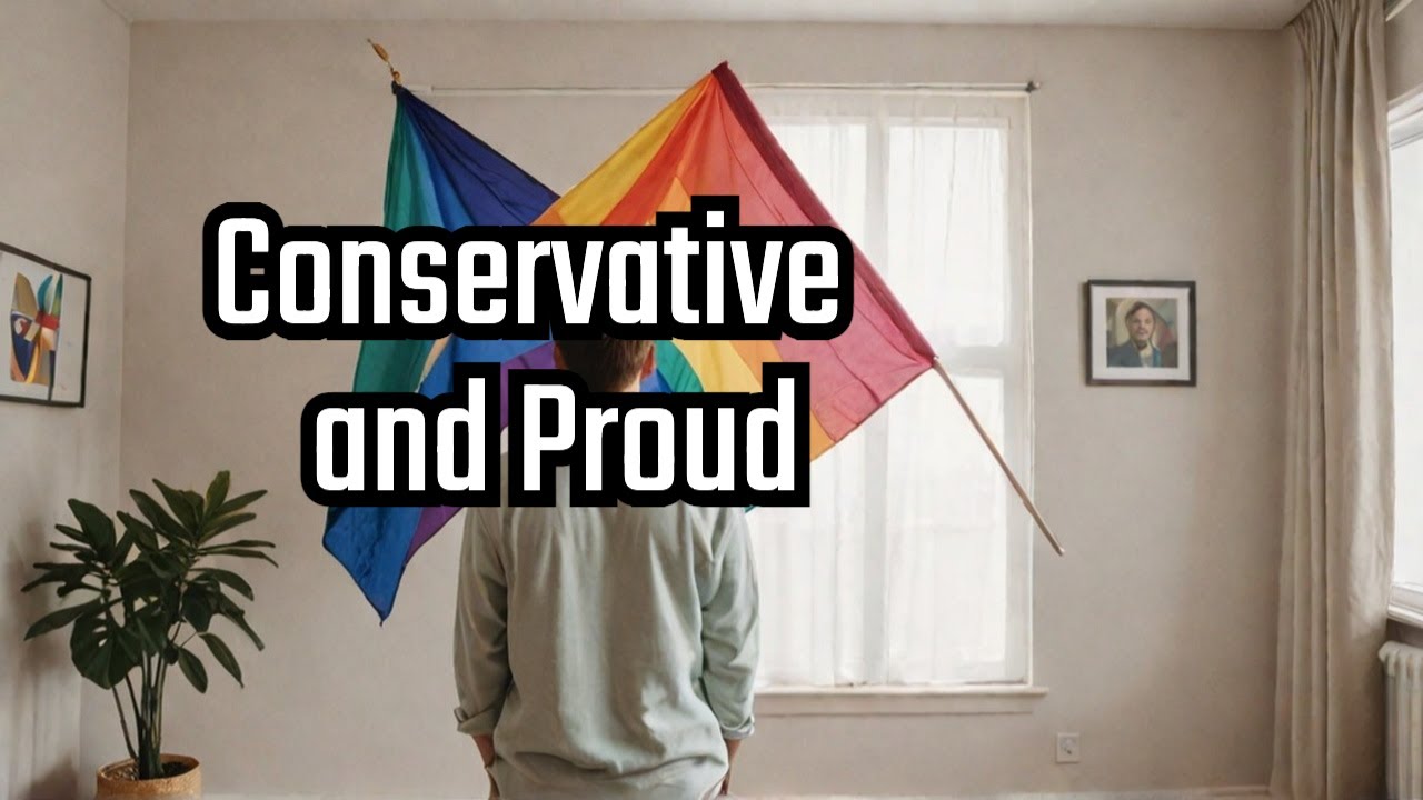 I'm Gay And I'm A Conservative!