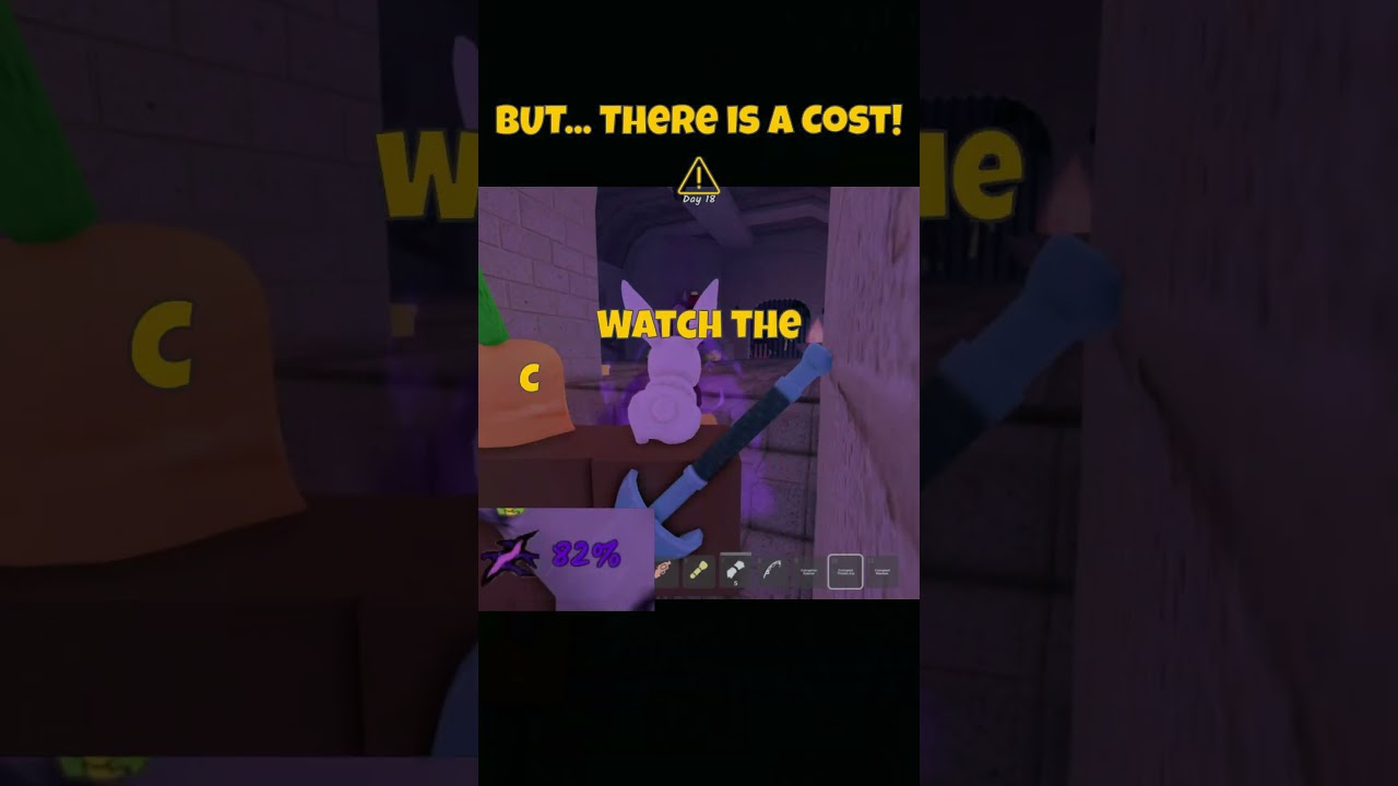 INFINITE AMMO? 🔫💀 New "Corrupted Weapons" in Hard Mode! 