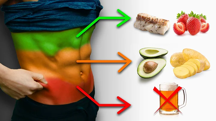 How To Eat To Lose Belly Fat (3 STAGES!) - DayDayNews