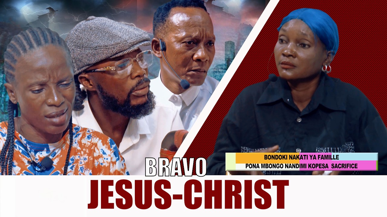 BRAVOS JÉSUS-CHRIST 8/03/2026: NZOTO MALILI 🥶SOKI OZA CHRÉTIENS YA SOLO LANDA VIDÉO OYO TISUKA