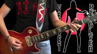 Velvet Revolver - Fall to Pieces (Full Cover) chords