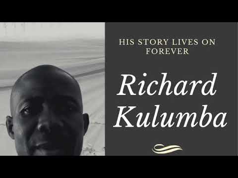 Bible Ngaga by Richard Kulumba