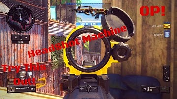 SWORDFISH BEST CLASS SETUP! NEVER ENDING SCORE STREAK!! #ROAD TO DARK MATTER