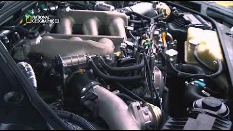 Megafactorias   Nissan GT R