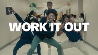 Ablaze - Work It Out Official Music Video 