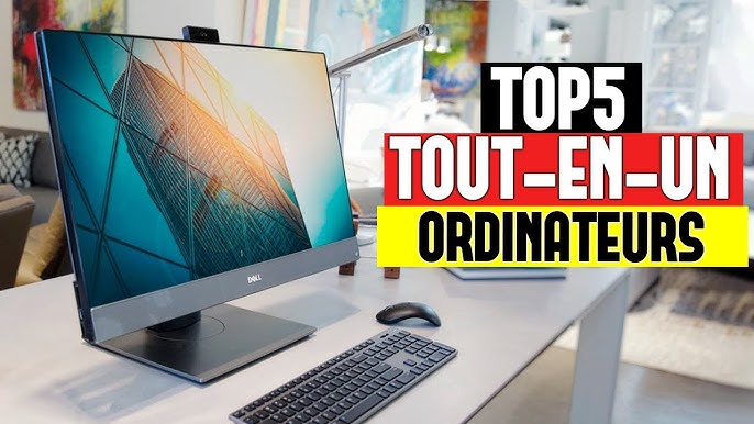 ✓TOP 5 : Meilleur Ordinateur Tout En Un (AIO) 2023 