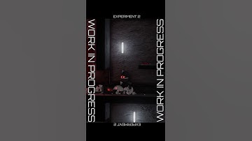 2d/3d test trailer WIP