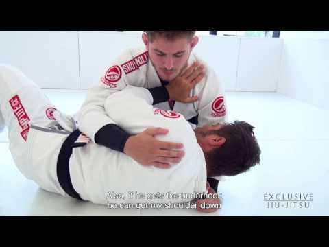 Exclusive Jiu-Jitsu - Side Control Escapes - Essence Of Jiu-Jitsu