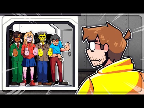 When the survivors are actually dangerous (Quarantine Zone)