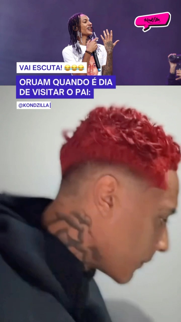 VAI ESCUTA, ELE SABE ????‍♂️