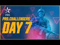 Турнир Warface PRO.Challengers III-IV. Day 7