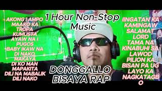 DONGGALLO 1 HOUR NONSTOP MUSIC