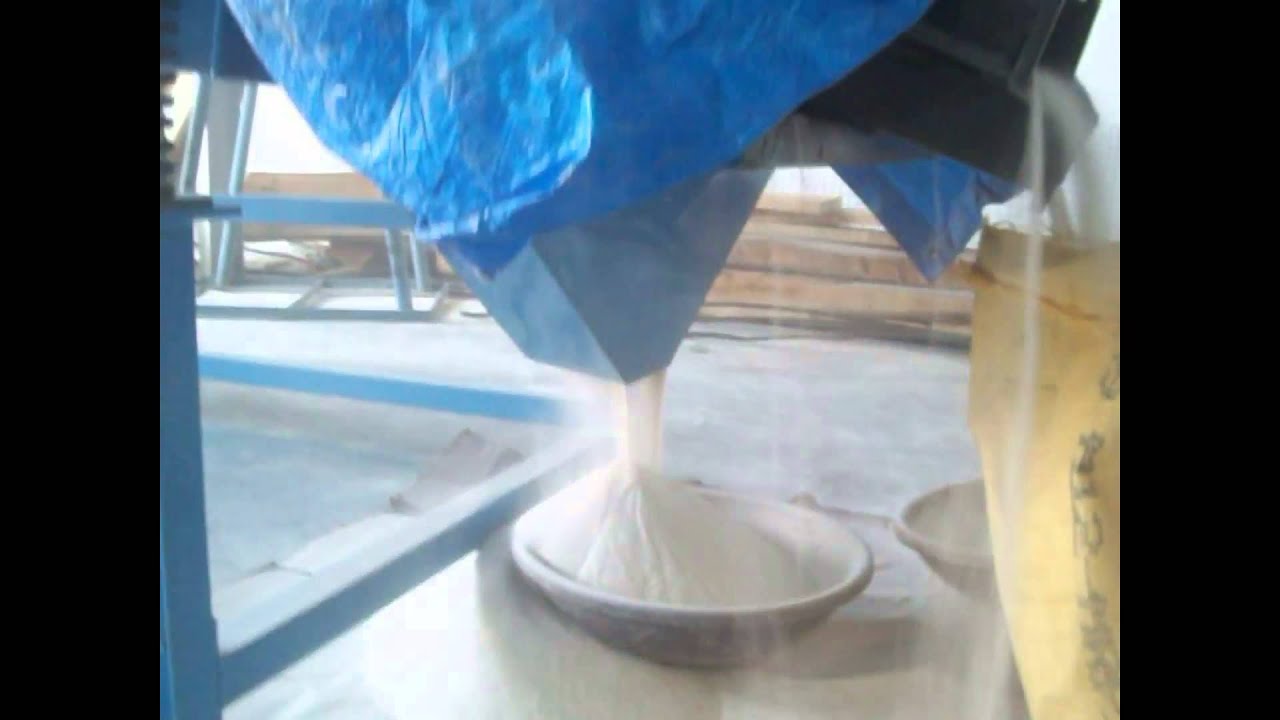 Fine Grade Machine Fine Powder Grading Machine - YouTube