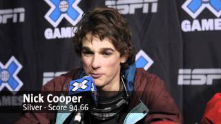2012: Winter X Games Skiing Slopestyle Men's Final