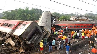 Odisha train accident: Ex-Railways GM explains possible reasons for the mishap