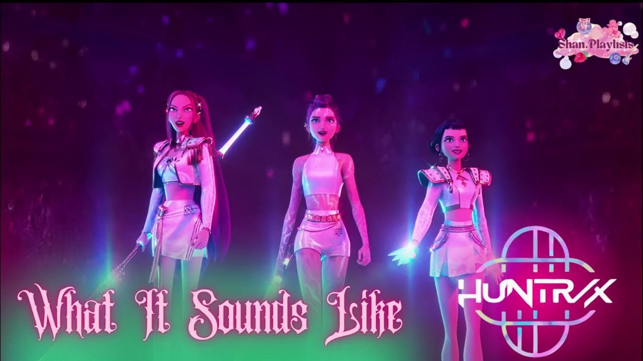 1 Hour Loop What It Sounds Like - Huntrix | K-Pop Demon Hunters (Netflix) // Shan.Playlists 1 Hour Loop What It Sounds Like - Huntrix | K-Pop Demon Hunters (Netflix) // Shan.Playlists