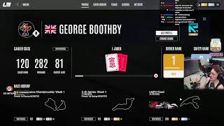 🔴 LIVE - I OVERSLEPT... 💀 6 Hours of Silverstone with @Tortellinii