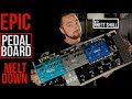 My 1st Pedalboard Failure In Years