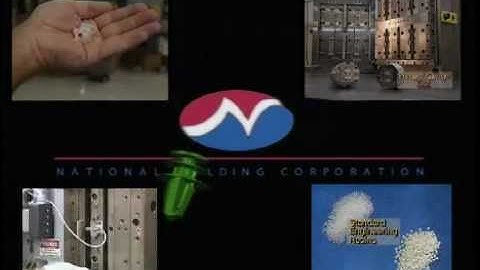 Plastic Fasteners for the Automotive Industry - by National Molding