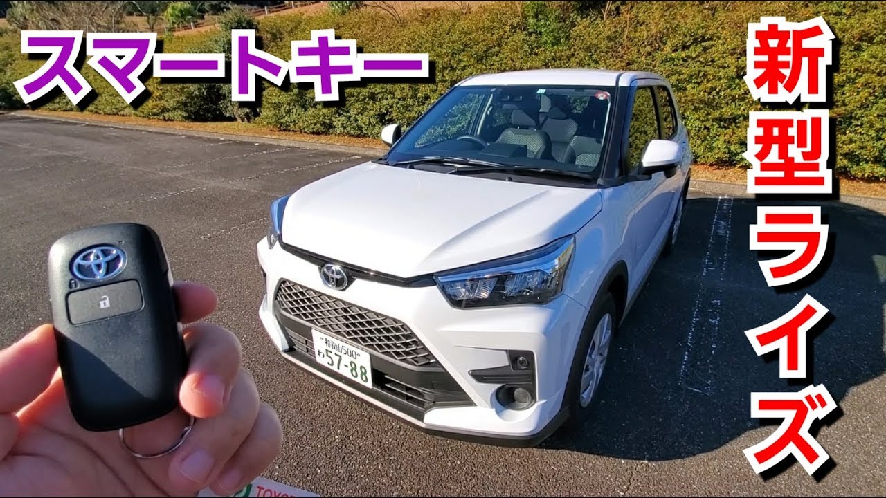 トヨタ ライズ スマートキー 30個セット 新型ライズ ・特殊な トヨタ ライズ スマートキー 30個セット 新型ライズ ・特殊な