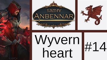 Lets Play EU4: Anbennar (Wyvernheart) #14