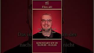 Kinostarts der KW 39