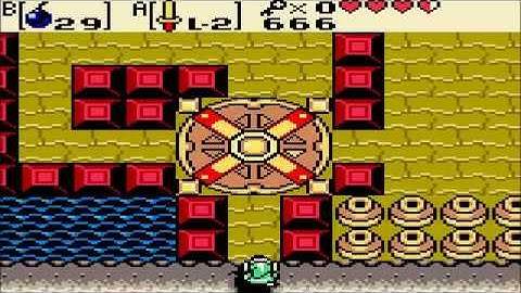 Oracle of Ages Cursed Part 18: in which Arty gets his revenge after a year