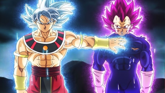 Dragon Ball Super 2: Next Movie 2023 - Goku Usa Forma Final do Migatte no  Gokui e Assusta Whis 