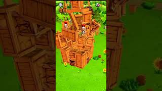 Catapult King 👑| catapult king game | catapult king mod | #shorts #games #viral @RanaSaadi screenshot 5