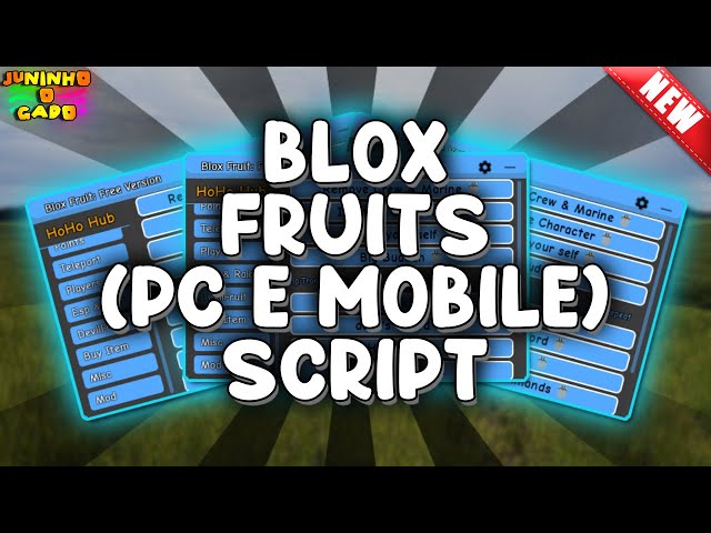 blox fruits script mobile no key – Juninho Scripts