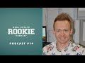 4 Keys to Building a Portfolio While Working Full-Time With Robert Leonard | Rookie Podcast 14