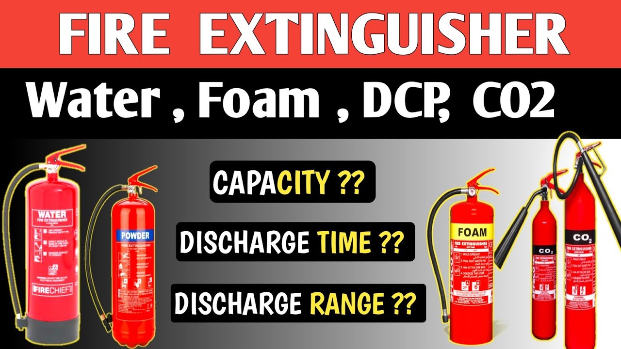 max travel distance to fire extinguisher