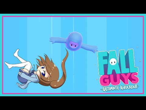 【FallGuys】たった一つの頂点を勝ち取れ！！！【Ultimate Knockout】