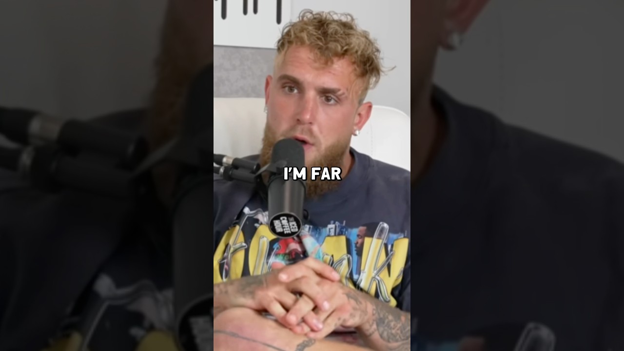 Jake Paul Is FAR From A Billionaire