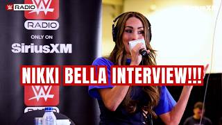 Nikki Bella Exclusive Busted Open WWE