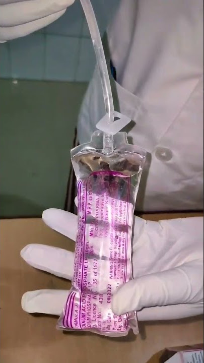 How can use enema pouch (enema को कैसे use करे) #procedure #fundamentalanalysis #enema#svmedicourse